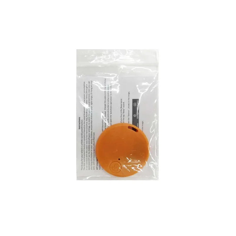 Mini GPS Tracker: Bluetooth Pet Tag