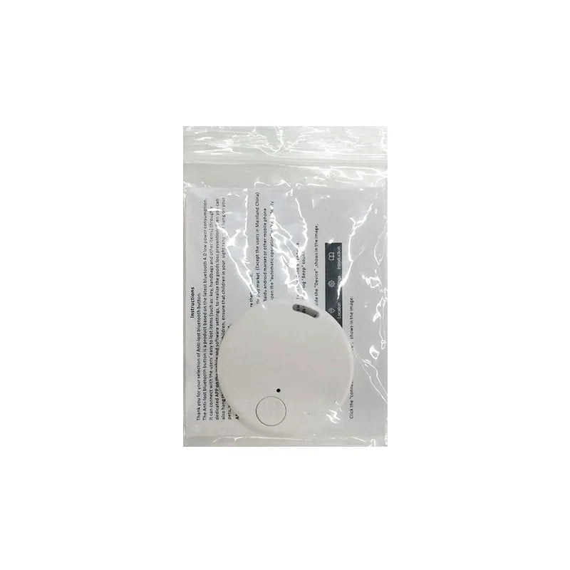 Mini GPS Tracker: Bluetooth Pet Tag