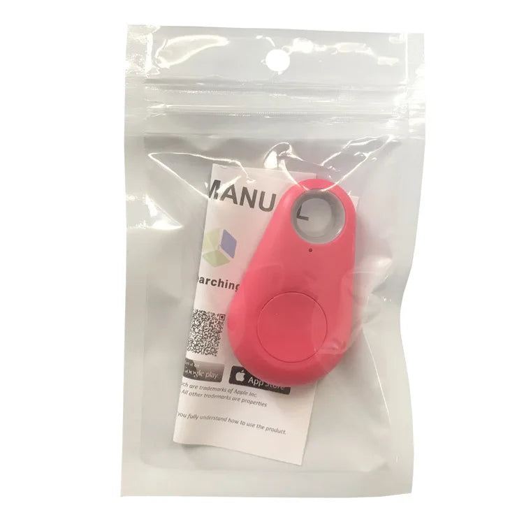 Mini GPS Tracker: Bluetooth Pet Tag