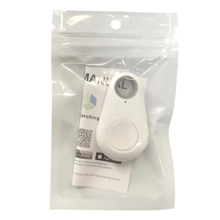 Mini GPS Tracker: Bluetooth Pet Tag