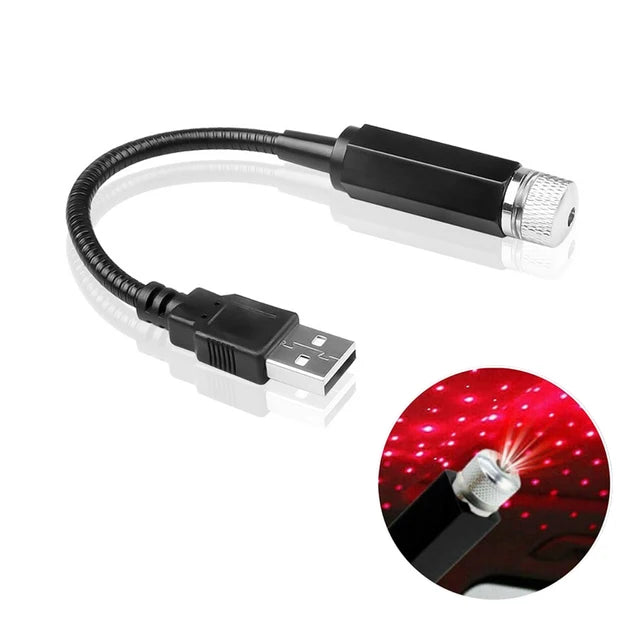 Mini LED Car Star Projector